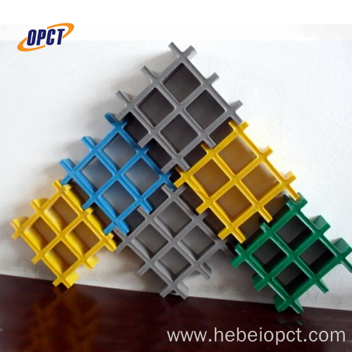 frp grp molding grating, floor chemical walkway grating